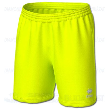 ERREA NEW SKIN sportnadrág - UV sárga