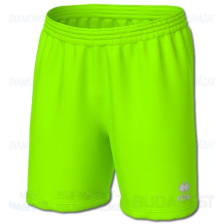 ERREA NEW SKIN sportnadrág - UV zöld