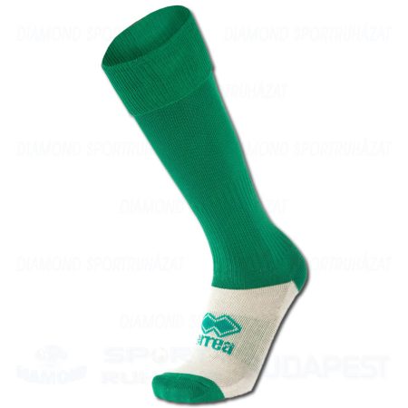 ERREA POLYESTERE SOCKS sportszár - zöld