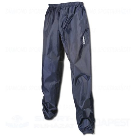 ERREA BASIC RAIN TROUSERS esőnadrág - sötétkék