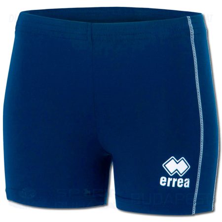 ERREA PREMIER WOMAN SHORT női elasztikus kisnadrág - sötétkék