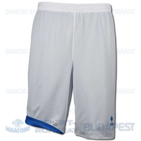 ERREA NEW TUCSON DOUBLE SHORT kifordíthatós kosárlabda nadrág - fehér-azúrkék [L]