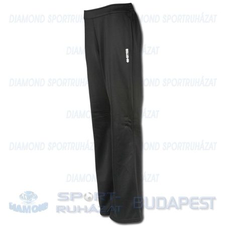 ERREA MADRID WOMAN TROUSERS női szabadidő melegítő nadrág - fekete [M]