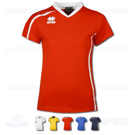 ERREA RIO WOMAN SHIRT női röp- és kézilabda mez - KOLLEKCIÓ