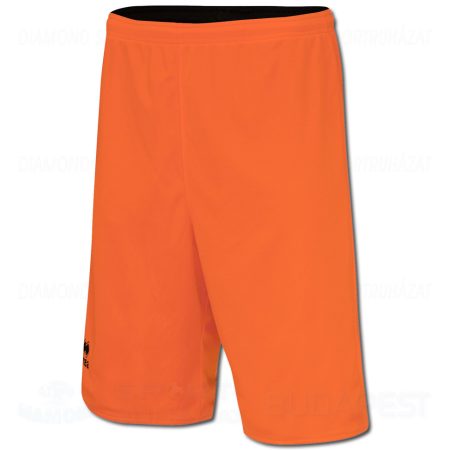 ERREA CHICAGO DOUBLE SHORT kifordíthatós kosárlabda nadrág - narancssárga-fekete