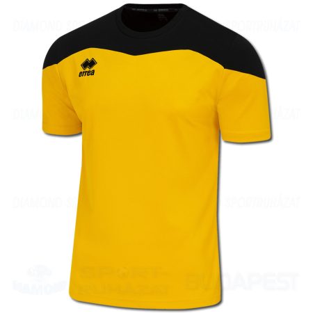 ERREA GARETH futball mez - sárga-fekete [2XL]