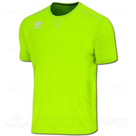 ERREA EVERTON futball mez - UV zöld