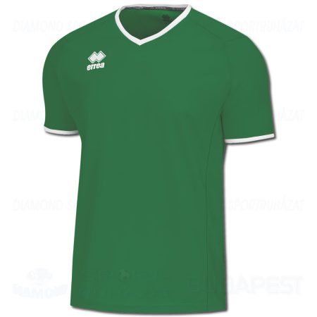 ERREA LENNOX futball mez - zöld-fehér [XS]