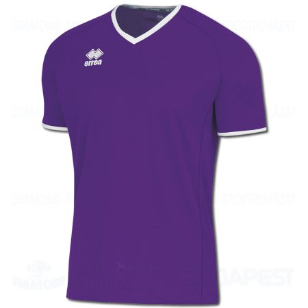 ERREA LENNOX futball mez - lila-fehér [M]