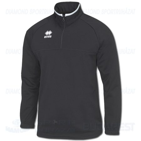 ERREA MANSEL 3.0 cipzáras nyakú edző- melegítő felső - antracit