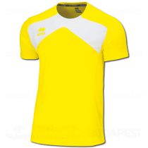   ERREA SETH SHIRT atléta mez (rövid ujjú) - UV sárga-fehér [L]