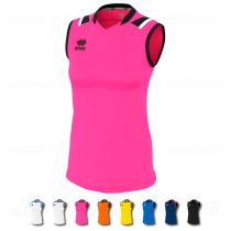 ERREA ALISON WOMAN & VOLLEYBALL WOMAN SET női röplabda mez + női nadrág SZETT UV fukszia ERREA ALISON WOMAN & VOLLEYBALL WOMAN SET női röplabda mez + női nadrág SZETT UV fukszia