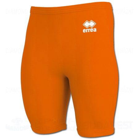 ERREA DAWE elasztikus aláöltöző nadrág (bermuda) - narancssárga