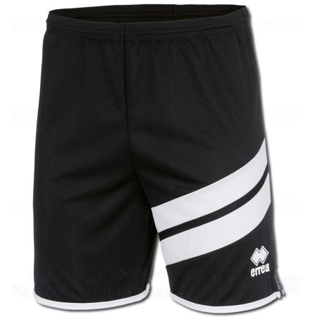 ERREA JARO SHORT SENIOR sportnadrág - fekete-fehér [2XL]