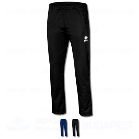 ERREA CLAYTON 3.0 TROUSERS edző- és szabadidő melegítő nadrág - KOLLEKCIÓ