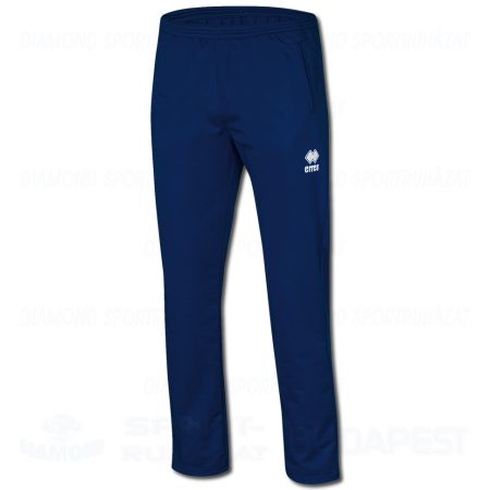 ERREA CLAYTON 3.0 TROUSERS edző- és szabadidő melegítő nadrág - sötétkék