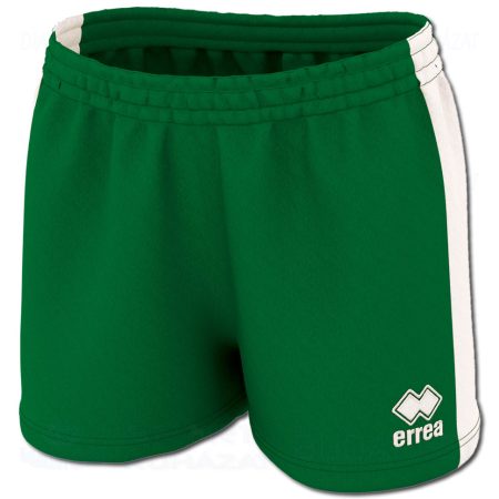 ERREA CARYS WOMAN 3.0 női kisnadrág - zöld-fehér [XL]