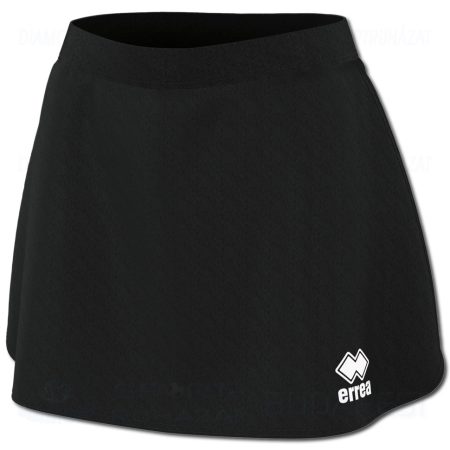 ERREA ROS 3.0 MINISKIRT skort - fekete