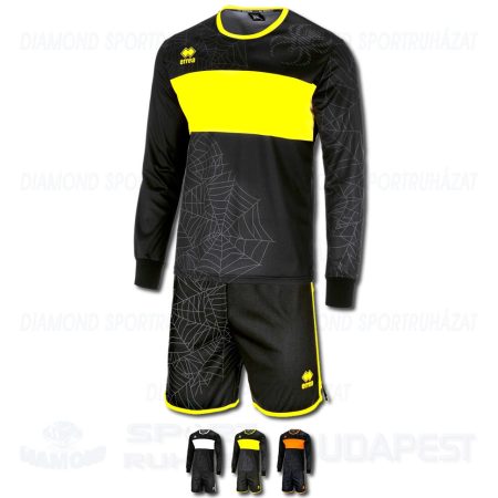 ERREA SPIDER 3.0 SENIOR KIT kapus mez + nadrág KIT - KOLLEKCIÓ