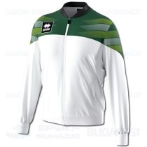   ERREA BILLY TRANSFER cipzáras szabadidő melegítő felső - fehér-sötétzöld-UV zöld [L]