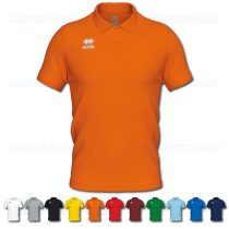   ERREA EVO POLO SHIRT pamut póló (rövid ujjú galléros) - KOLLEKCIÓ