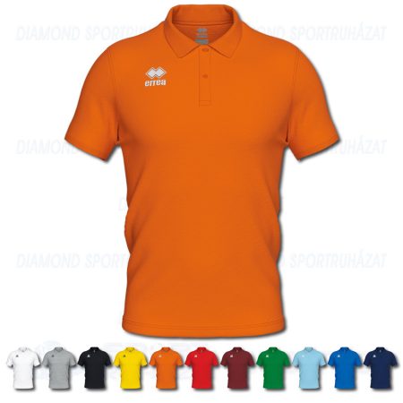 ERREA EVO POLO SHIRT pamut póló (rövid ujjú galléros) - KOLLEKCIÓ