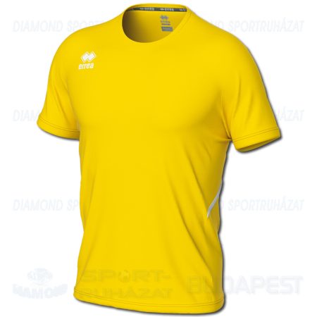 ERREA MARVIN futball mez - sárga