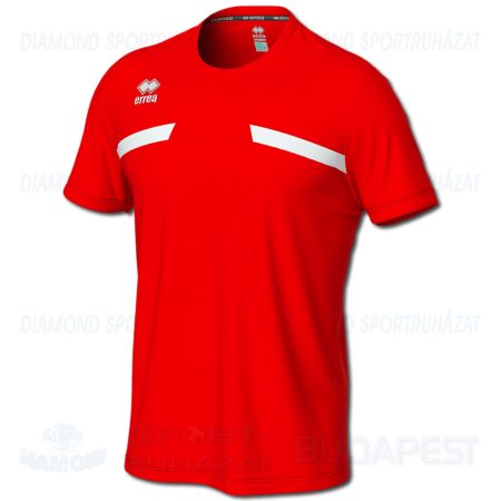 ERREA MARK futball mez - piros-fehér