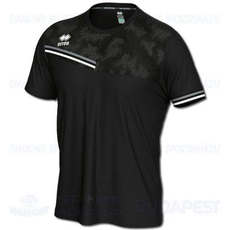 ERREA EVAN futball mez - fekete-antracit-fehér