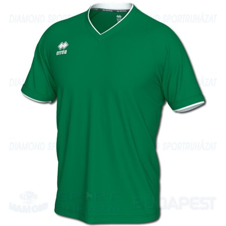 ERREA LEONARD futball mez - zöld-fehér