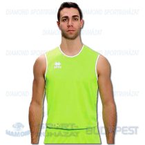   ERREA ATHLOS SENIOR férfi fitness póló (ujjatlan) - UV zöld [M]