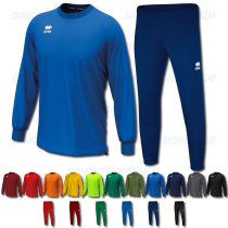   ERREA MADISON & NEVIS 3.0 SET belebújós edző- és szabadidő melegítő felső + nadrág SZETT - KOLLEKCIÓ