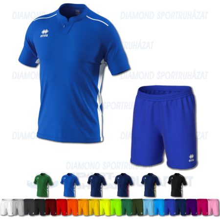 ERREA HECTOR & NEW SKIN SET futball mez + nadrág SZETT - KOLLEKCIÓ