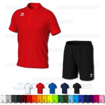   ERREA VIENNA & NEW SKIN SET futball mez + nadrág SZETT - KOLLEKCIÓ