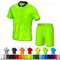   ERREA PETER & NEW SKIN SET futball mez + nadrág SZETT - KOLLEKCIÓ