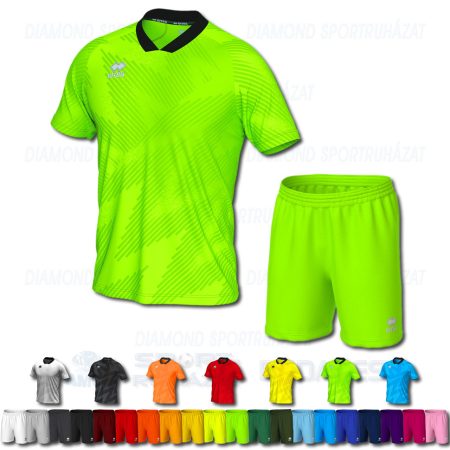 ERREA PETER & NEW SKIN SET futball mez + nadrág SZETT - KOLLEKCIÓ