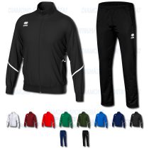   ERREA MARLON & CLAYTON 3.0 SET edző- és szabadidő melegítő felső + nadrág SZETT - KOLLEKCIÓ