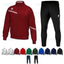   ERREA ELTON & KEY 3.0 SET cipzáras edző- és szabadidő melegítő felső + nadrág SZETT - KOLLEKCIÓ