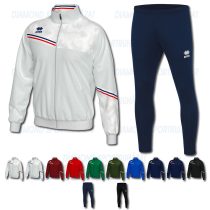   ERREA ELTON & FLANN SET cipzáras edző- és szabadidő melegítő felső + nadrág SZETT - KOLLEKCIÓ