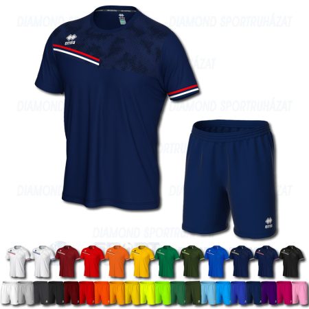 ERREA EVAN & NEW SKIN SET futball mez + nadrág SZETT - KOLLEKCIÓ