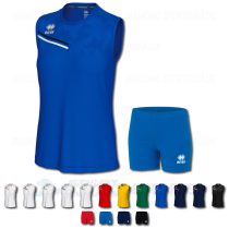   ERREA ELOY WOMAN & VOLLEYBALL WOMAN SET női röp- és kosárlabda mez + női pamutnadrág SZETT - KOLLEKCIÓ