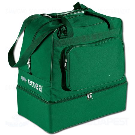 ERREA BASIC BAG BIG táska cipőtartó betéttel - zöld