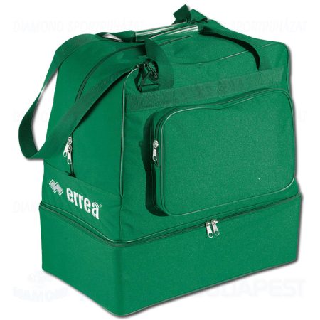 ERREA BASIC BAG MEDIA táska cipőtartó betéttel - zöld