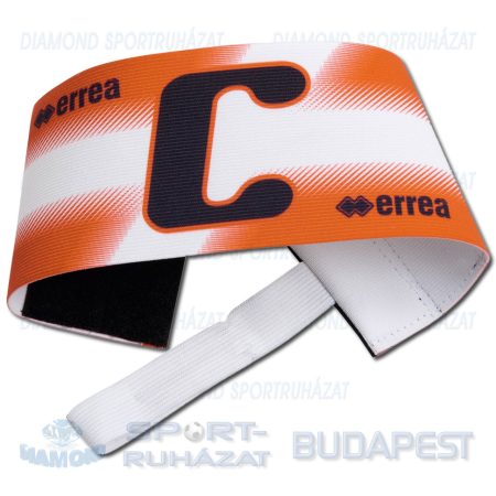 ERREA FASCIA CAPITANO 2012 csapatkapitányi karszalag - narancssárga-fehér