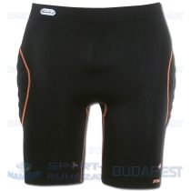   ERREA SEPP JUNIOR elasztikus aláöltöző nadrág kapusoknak (bermuda) - fekete [XS]