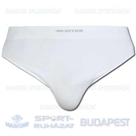 ERREA RIGEL SENIOR férfi elasztikus aláöltöző slip - fehér [L/XL]