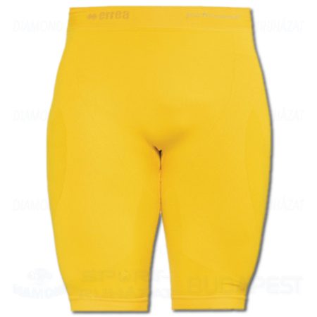 ERREA DENIS BERMUDA elasztikus aláöltöző nadrág (bermuda) - sárga