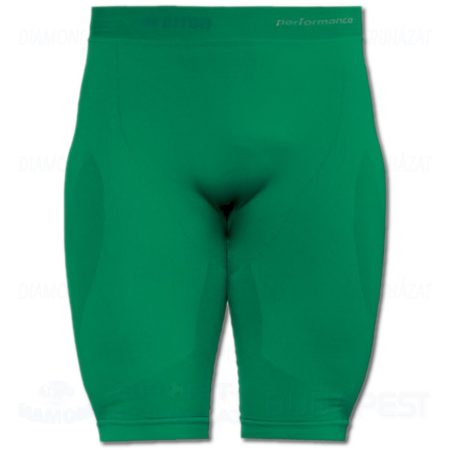 ERREA DENIS UNDERSHIRT elasztikus aláöltöző nadrág (bermuda) - zöld [S/M]