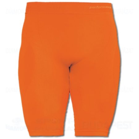 ERREA DENIS BERMUDA elasztikus aláöltöző nadrág (bermuda) - narancssárga