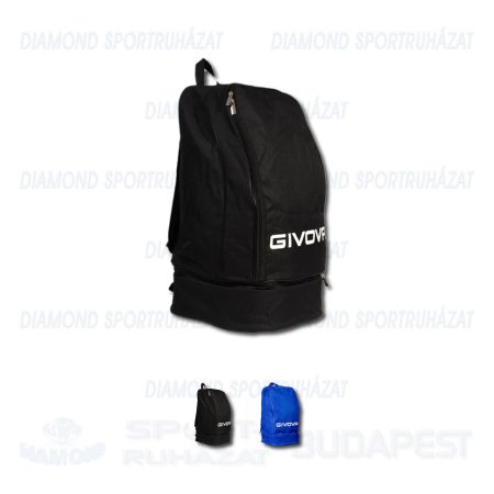GIVOVA ZAINO SPORT BIG hátizsák cipőtartó betéttel - KOLLEKCIÓ